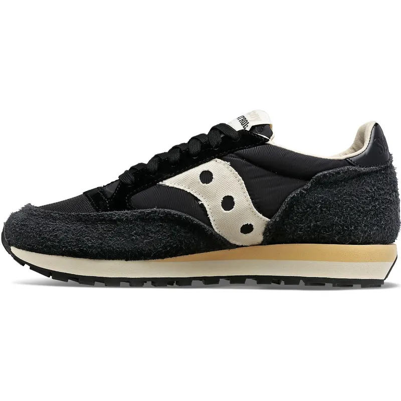 Saucony Saucony X FootPatrol Jazz 81 Black (S70734-1)