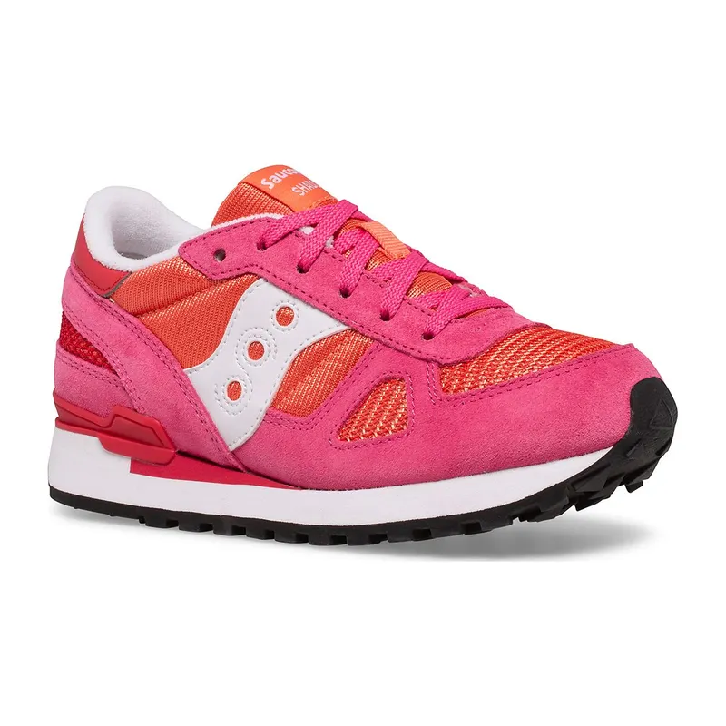Saucony Shadow Original Sneaker Pink / Coral (SK165655)