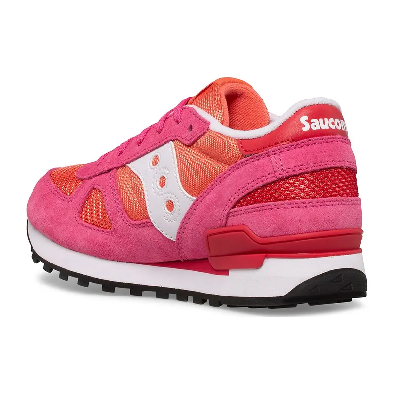 Saucony Shadow Original Sneaker Pink / Coral (SK165655)