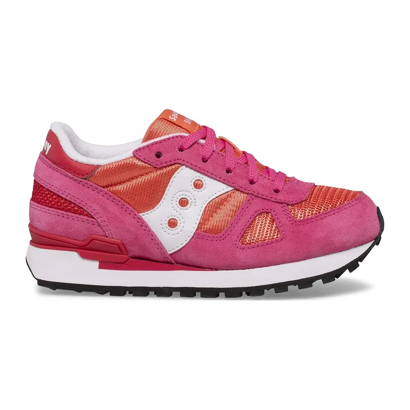 Saucony Shadow Original Sneaker Pink / Coral (SK165655)