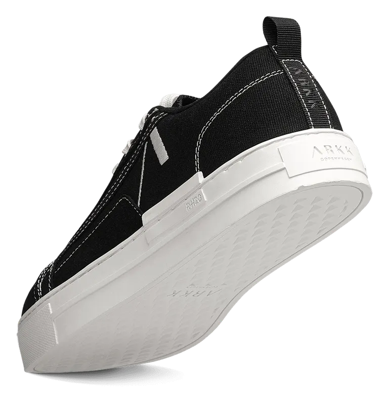 Arkk Sommr Canvas PET R-H20 Black White (CO6600-0099-M)