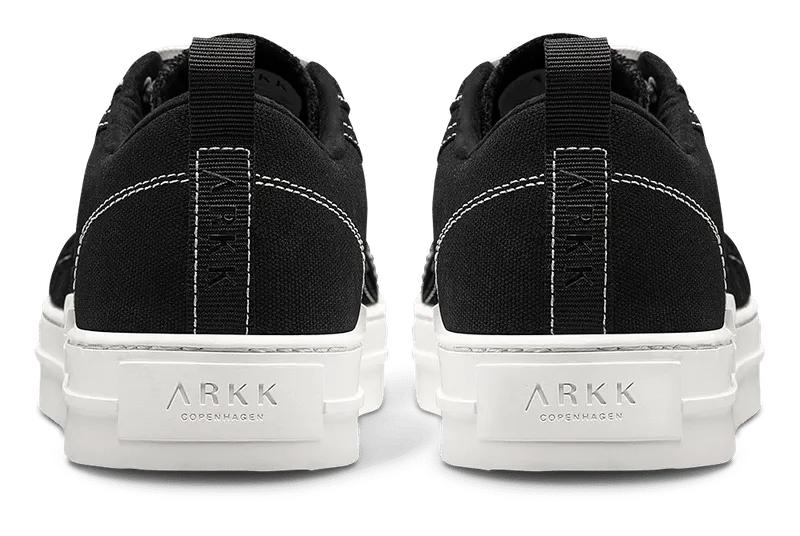Arkk Sommr Canvas PET R-H20 Black White (CO6600-0099-M)