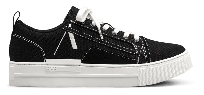 Arkk Sommr Canvas PET R-H20 Black White (CO6600-0099-M)