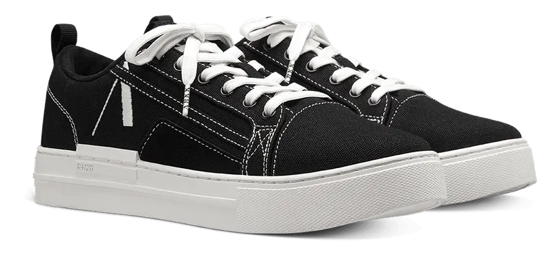 Arkk Sommr Canvas PET R-H20 Black White (CO6600-0099-W)
