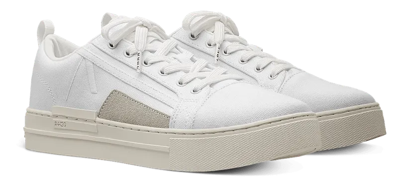 Arkk Sommr Canvas PET R-H20 White Marshmallow (CO6601-0010-W)