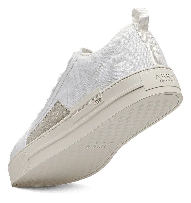 Arkk Sommr Canvas PET R-H20 White Marshmallow (CO6601-0010-W)