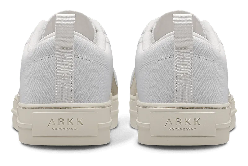 Arkk Sommr Canvas PET R-H20 White Marshmallow (CO6601-0010-W)