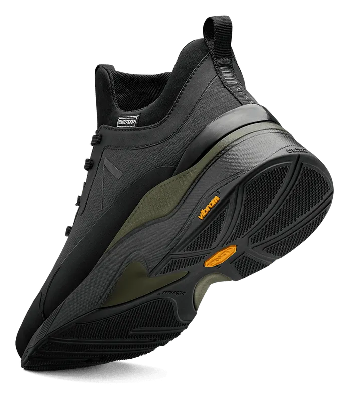 Arkk Stormrydr Nylon HL Vulkn Vibram Black Dark Army (TE4304-0099-W)