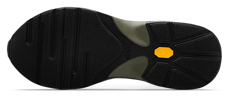 Arkk Stormrydr Nylon HL Vulkn Vibram Black Dark Army (TE4304-0099-W)