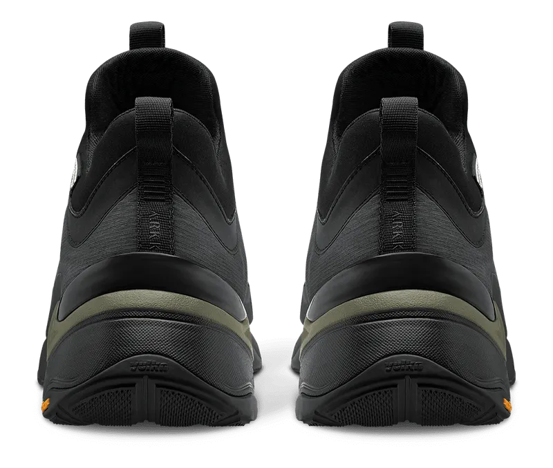 Arkk Stormrydr Nylon HL Vulkn Vibram Black Dark Army (TE4304-0099-W)