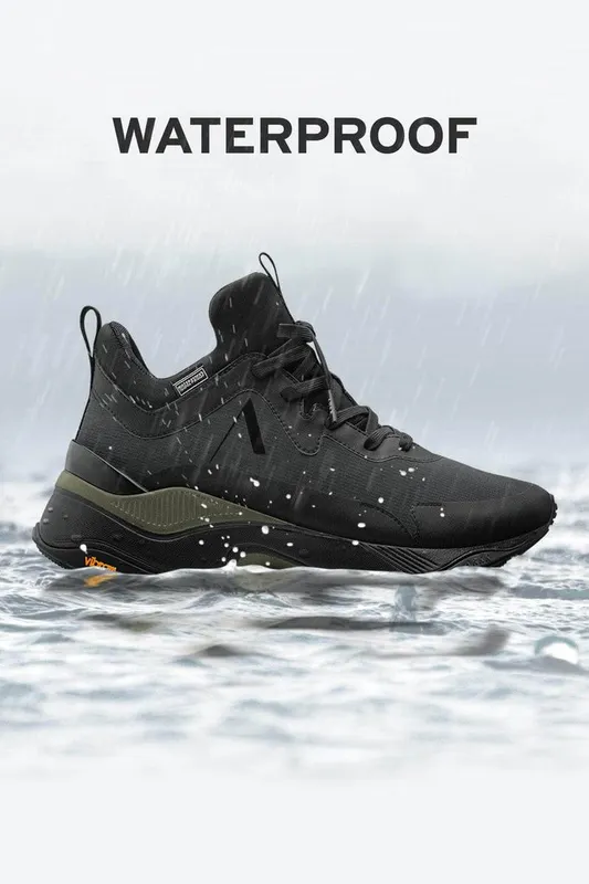 Arkk Stormrydr Nylon HL Vulkn Vibram Black Dark Army (TE4304-0099-W)