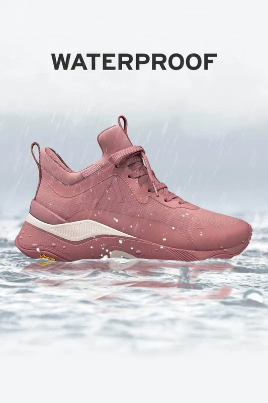 Arkk Stormrydr Nylon HL Vulkn Vibram Cameo Brown Soft Pink (TE4306-0103-W)