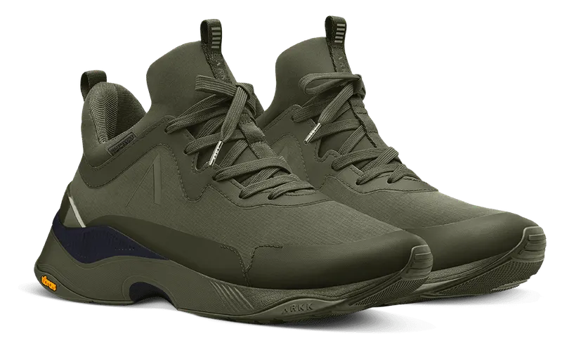 Arkk Stormrydr Nylon HL Vulkn Vibram Dark Army Midnight (TE4303-0283-W)