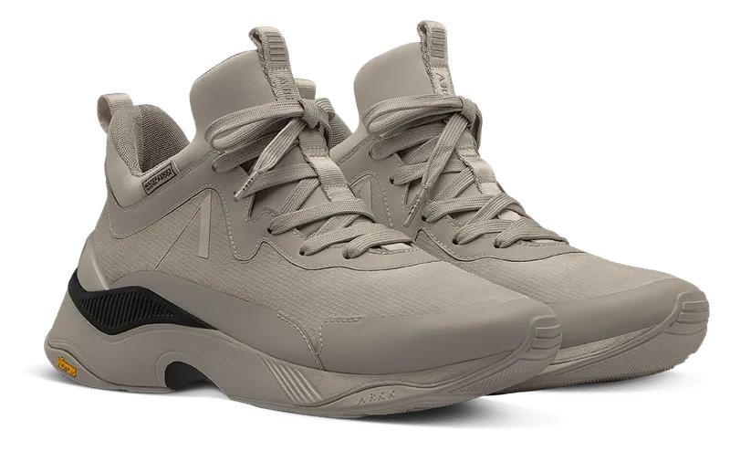 Arkk Stormrydr Nylon HL Vulkn Vibram Light Taupe Black (TE4305-0351-W)