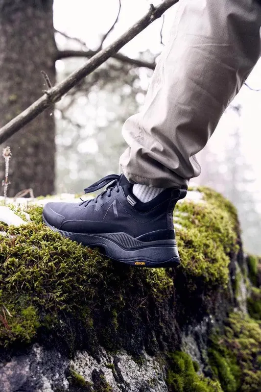 Arkk Stormrydr Nylon HL Vulkn Vibram Midnight Black (TE4302-0052-W)