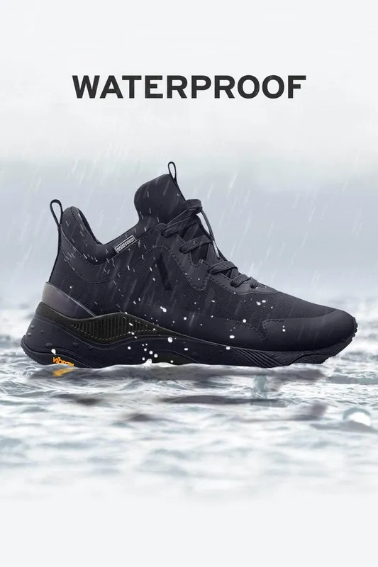 Arkk Stormrydr Nylon HL Vulkn Vibram Midnight Black (TE4302-0052-W)
