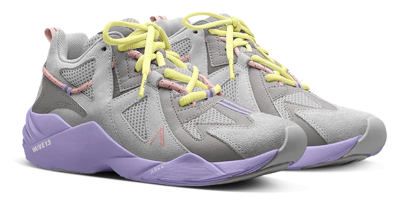 Arkk Tuzon Suede W13 Lunar Rock Lavender (CR6507-0380-W)