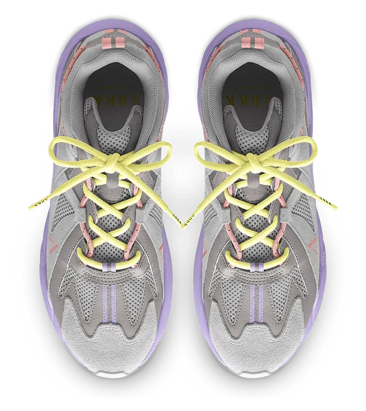 Arkk Tuzon Suede W13 Lunar Rock Lavender (CR6507-0380-W)