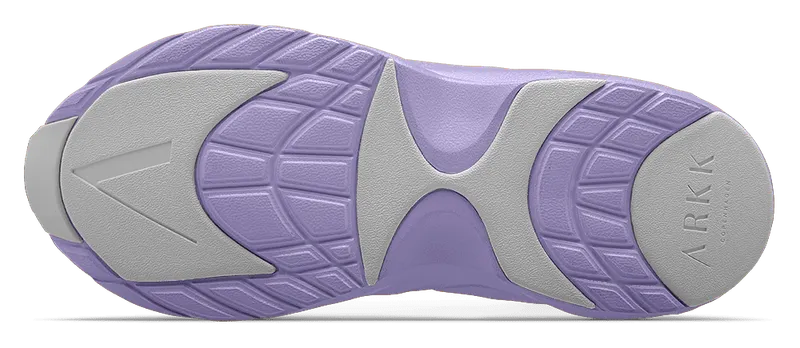 Arkk Tuzon Suede W13 Lunar Rock Lavender (CR6507-0380-W)
