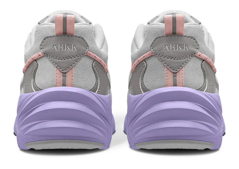 Arkk Tuzon Suede W13 Lunar Rock Lavender (CR6507-0380-W)