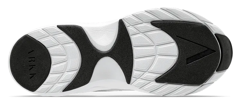 Arkk Tuzon Suede W13 White Neon Yellow (CR6500-0010-M)