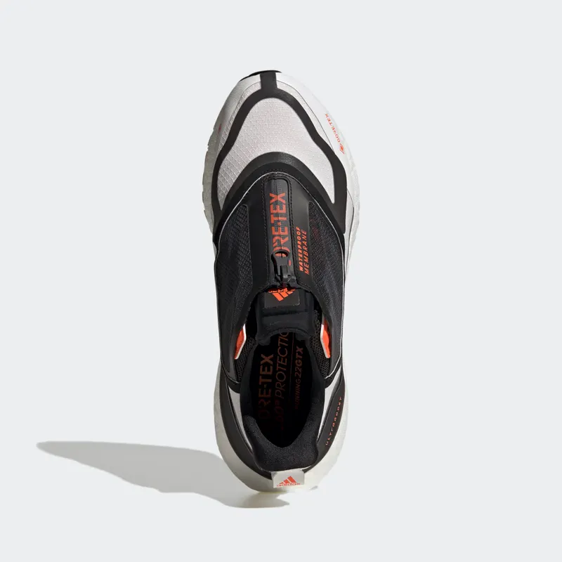 adidas Ultraboost 22 GORE-TEX Dash Grey / Silver Metallic / Impact Orange (GX8321)