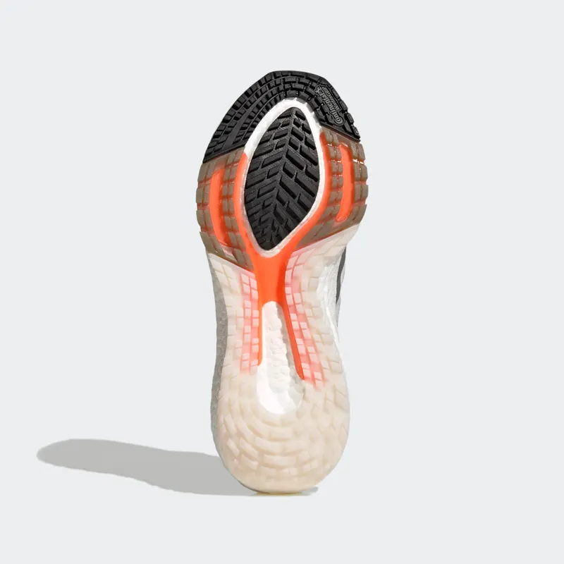 adidas Ultraboost 22 GORE-TEX Dash Grey / Silver Metallic / Impact Orange (GX8321)