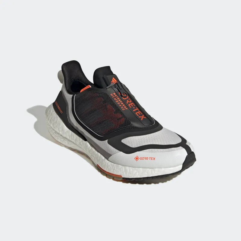 adidas Ultraboost 22 GORE-TEX Dash Grey / Silver Metallic / Impact Orange (GX8321)