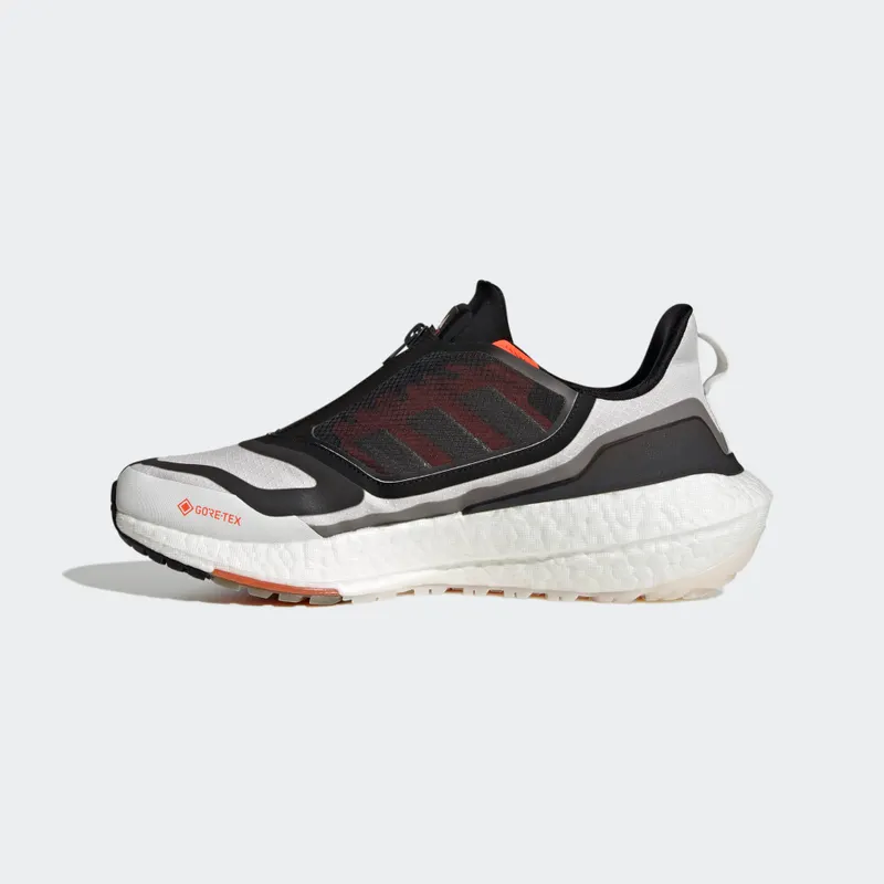 adidas Ultraboost 22 GORE-TEX Dash Grey / Silver Metallic / Impact Orange (GX8321)