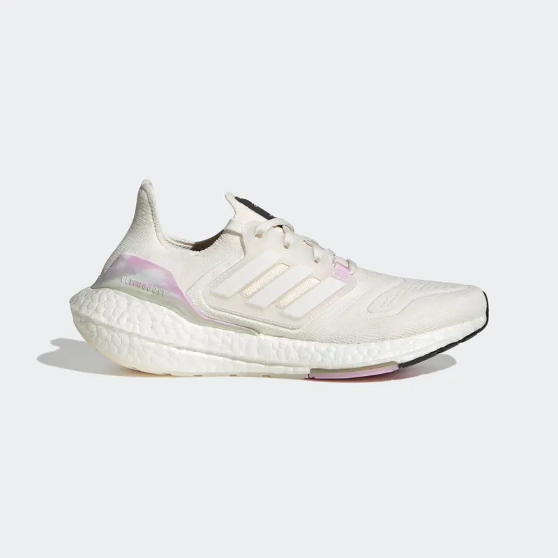 adidas Ultraboost 22 Made With Nature Non Dyed / Zero Metalic / Chalk White (HP9179)