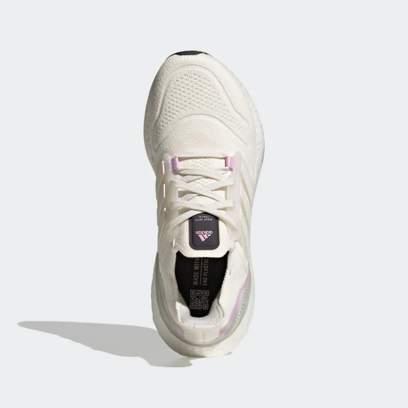 adidas Ultraboost 22 Made With Nature Non Dyed / Zero Metalic / Chalk White (HP9179)