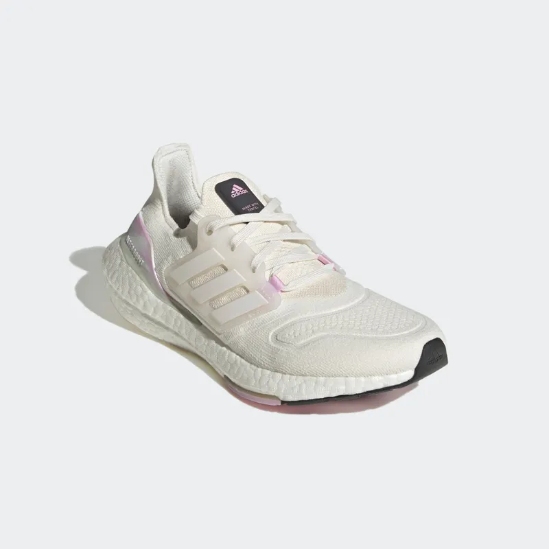 adidas Ultraboost 22 Made With Nature Non Dyed / Zero Metalic / Chalk White (HP9179)