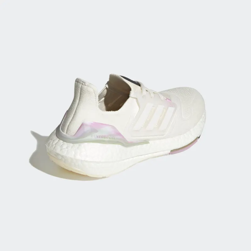 adidas Ultraboost 22 Made With Nature Non Dyed / Zero Metalic / Chalk White (HP9179)
