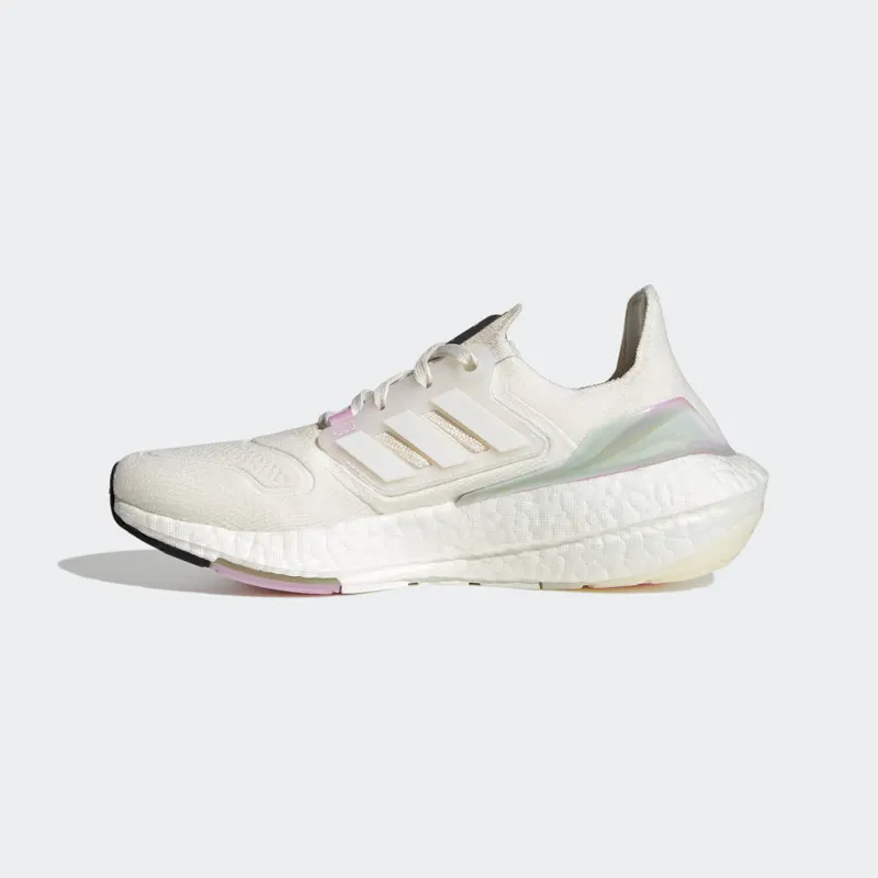 adidas Ultraboost 22 Made With Nature Non Dyed / Zero Metalic / Chalk White (HP9179)