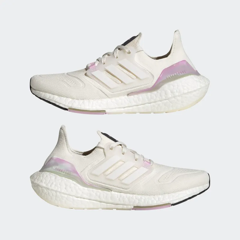 adidas Ultraboost 22 Made With Nature Non Dyed / Zero Metalic / Chalk White (HP9179)