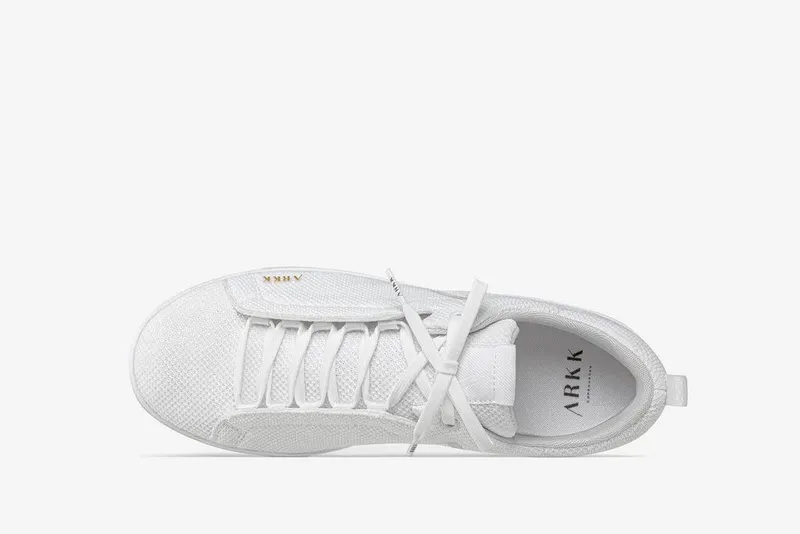 Arkk Uniklass FG S-C18 White (CO4606-0010-M)