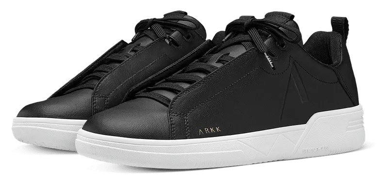 Arkk Uniklass Leather S-C18 Black (IL4605-0099-M)