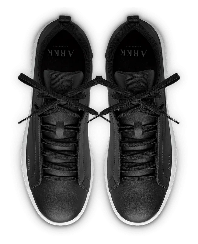 Arkk Uniklass Leather S-C18 Black (IL4605-0099-M)
