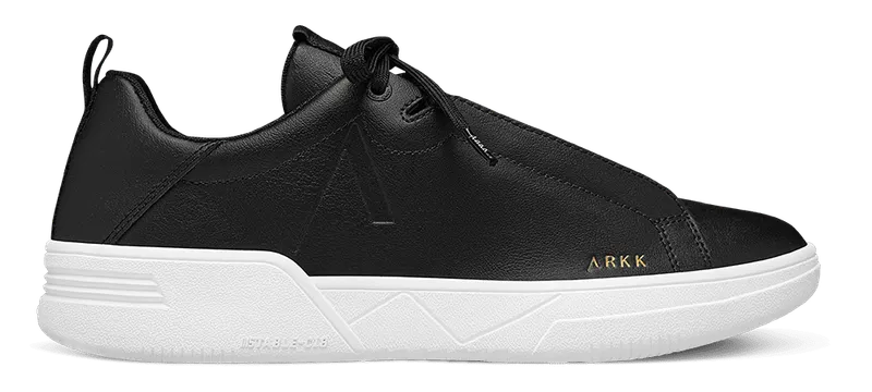 Arkk Uniklass Leather S-C18 Black (IL4605-0099-W)