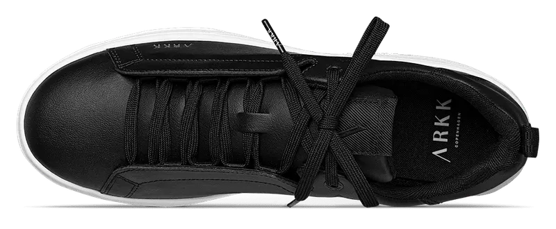Arkk Uniklass Leather S-C18 Black (IL4605-0099-W)