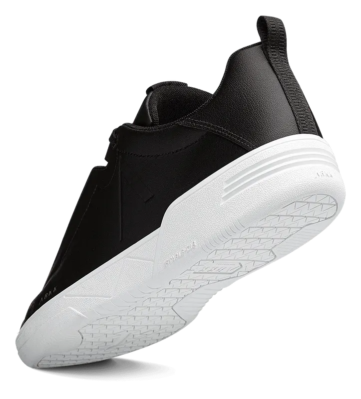 Arkk Uniklass Leather S-C18 Black (IL4605-0099-W)