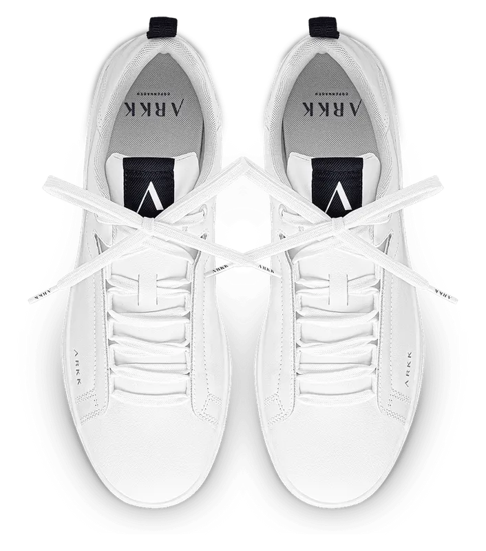 Arkk Uniklass Leather S-C18 White Midnight (IL4601-1052-M)