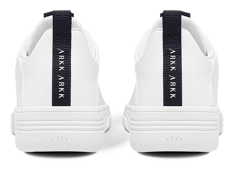 Arkk Uniklass Leather S-C18 White Midnight (IL4601-1052-M)