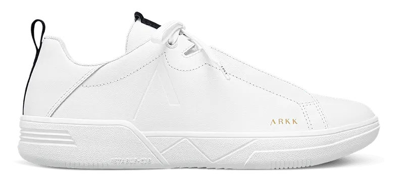 Arkk Uniklass Leather S-C18 White Midnight (IL4601-1052-M)