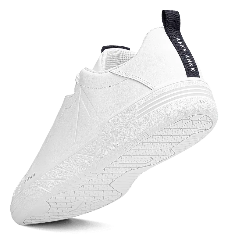 Arkk Uniklass Leather S-C18 White Midnight (IL4601-1052-W)