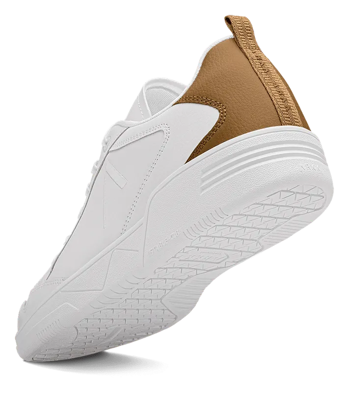 Arkk Visuklass Leather S-C18 White Desert Brown (CR5909-0010-W)