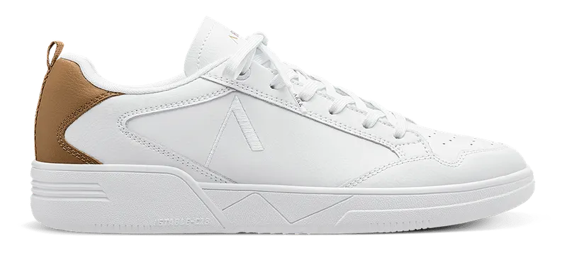 Arkk Visuklass Leather S-C18 White Desert Brown (CR5909-0010-W)