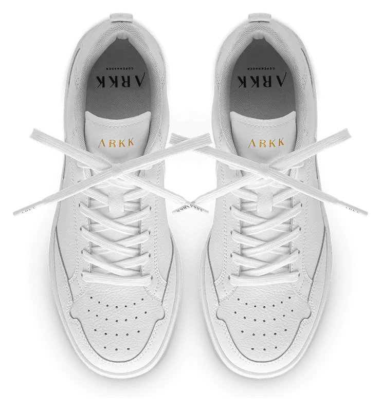 Arkk Visuklass Leather S-C18 White (CR5900-0010-M)