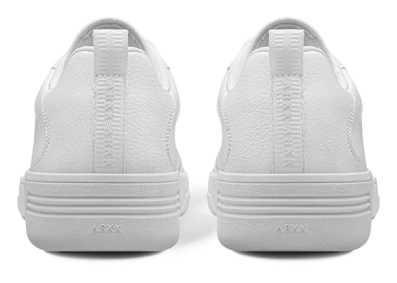 Arkk Visuklass Leather S-C18 White (CR5900-0010-M)