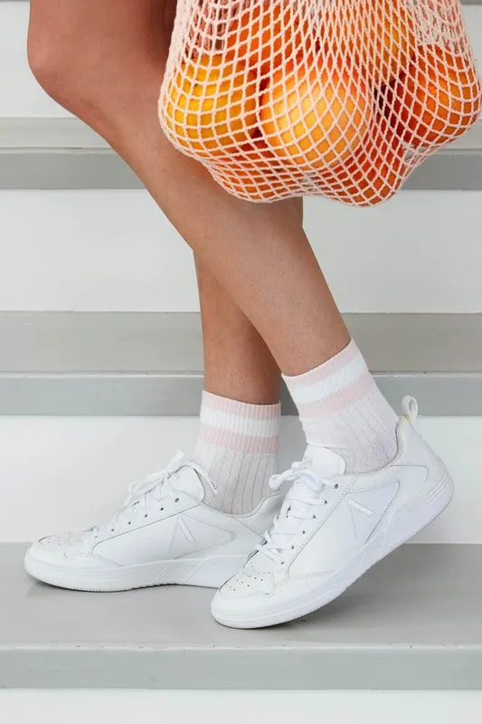 Arkk Visuklass Leather S-C18 White (CR5900-0010-W)